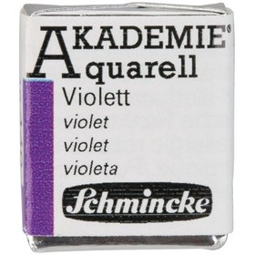 Resim Akademie Aquarell Yarım Tablet Sulu Boya 440 --- 