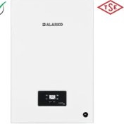 Resim Alarko Super Fit SUF 35 Premiks Tam Yoğuşmalı Kombi 35 kW (30000 kcal) TSE Belgeli (Baca Dahil) 