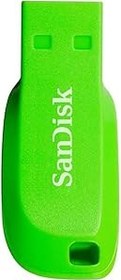 Resim SanDisk 16GB Cruzer Blade USB Flash Bellek - SDCZ50C-016G-B35GE 