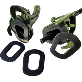 Resim Parallax 5 Adet Araba Yedek Yakıt Deposu Kauçuk Conta Yağ Bidonu Tankı Sızdırmazlık Halkası (Yurt Dışından) 