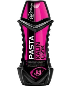 Resim Oto Kalın Çizik Giderici Pasta 300 Ml 