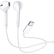 Resim APPLE EarPod Lightning Stereo Kulaklık midi307H 