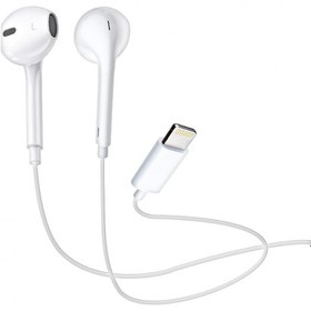 Resim APPLE EarPod Lightning Stereo Kulaklık midi307H 