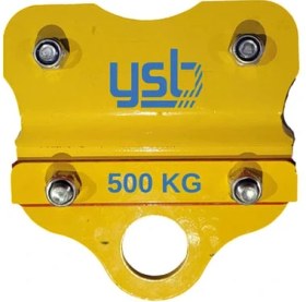 Resim Ysb 0.5 Ton 500 kg Elektrikli Caraskal Manuel Şaryo 