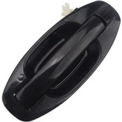 Resim Sones A5406-03 Araba Arka Sol Dış Kapı Kolu 8365026000 Hyundai Santa Fe 2001-2006 İçin 