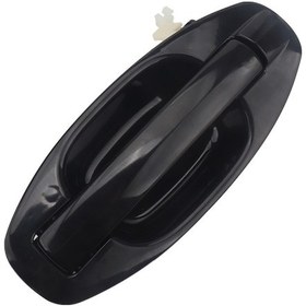 Resim Sones A5406-03 Araba Arka Sol Dış Kapı Kolu 8365026000 Hyundai Santa Fe 2001-2006 İçin 
