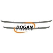 Resim Peugeot 2008 Sonrası Ön Panjur Çıtası Seti (Kromlu) 2013 Sonrası Uyumlu 