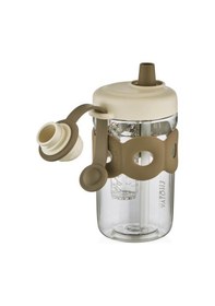 Resim Shotay Bubbl Su Matarası Tritan Beyaz 650ml 