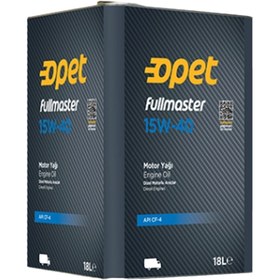 Resim Opet FULLMASTER 15W-40 