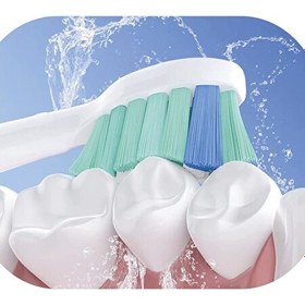 Resim Rovexa V Clean Sonic Soft Temizlik - Philips Sonicare Uyumlu 12 Adet Yedek Başlık 