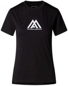 Resim The North Face Kadın FLEX S/STişört MA GRAPHIC Tişört NF0A8BH8JK31 Siyah S 