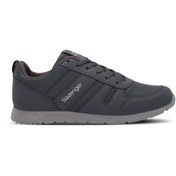Resim Slazenger ELRAEN Kadın Sneaker Ayakkabı Koyu Gri 