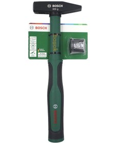 Resim Bosch 300 Gr Fiberglas Mühendis Çekici+yumuşak Başlık 1600a034gl 