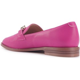 Resim Nine West Patty 3pr Fuşya Kadın Loafer 000000000101396178 Pembe 