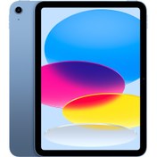 Resim Apple iPad 10 Wi Fi 5G 10.9" | 256 GB Mavi 