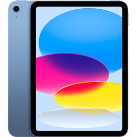 Resim Apple iPad 10.Nesil Wi-Fi 10.9" | 256 GB Mavi 