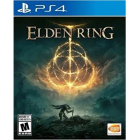 Resim Bandai Namco Elden Ring Aksiyon Oyun PS4 Tek Oyuncu 12+ Yaş Uyumlu Playstation 4 