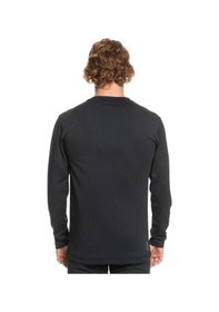 Resim Quiksilver Eqylw03050-kvj0 Territory M Bdyw Top Erkek İçlik Üst Siyah 