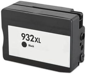 Resim Photo Print Hp 932Xl Cn053A Siyah Muadil Kartuş Officejet 6100/6600 