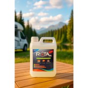 Resim Car-Fil Rota Tank Tekne Karavan Su Deposu TEMIZLEYECISI-5000ML 