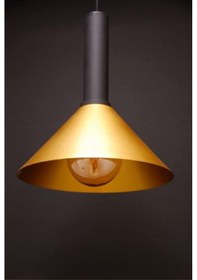 Resim Dekoratif Metal Gövdeli Iki Renkli Sarkıt (413325300) 