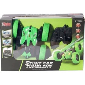 Resim AlaNova Alano Hg4-04 Kumandalı Şarjlı 4 Teker Akrobat 2.4g -Vardem VA74 