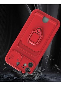 Resim Apple Uyumlu iPhone 11 Uyumlu Pelit Kılıf-lila Lila - 