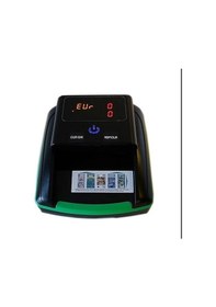 Resim Bill Counter Al-130 F5 Şüpheli Para Kontrol Makinesi 5 Ülke Parası 