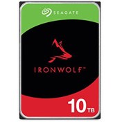 Resim Seagate Ironwolf ST10000VN000 10 TB 7200RPM 256MB 210MB/s 3.5" Sata 3 Nas Harddisk 