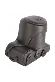 Resim JJC Sony NEX-5 NEX5 İçin Taşıma Çantası Siyah 