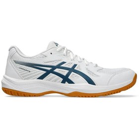 Resim Asics Upcourt 6 Erkek Voleybol Ayakkabısı 