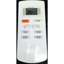 Resim Tayfun Sigma SGM18INVDMR Klima Kumandası 