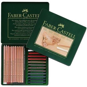 Resim Faber Castell Pitt Çalışma Seti 