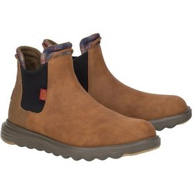 Resim Bot Erkek Hd.42065-21n Hey Dude Branson Classic 21n-cognac Cognac Çok Renkli 