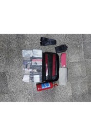 Resim inoltrare LÜX TRAFİK SETİ+1200 AKÜ TAKVİYE KABLOSU+PLASTİK HAVA KOMPRESÖRÜ 