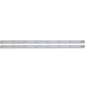 Resim AWOX 3282 LED BAR TAKIM DLED32HD2X8 KJ32D08-ZC21F-05 