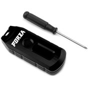 Resim Honda Forza Uyumlu Anahtar Kılıfı Siyah Çok Renkli 