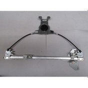 Resim Cam Krikosu Navara 2006- Arka Elektrikli Motorlu Sağ Oem No: 82700-eb315 