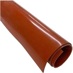 Resim Fluoroelastomer Lastik Levha 200x20cm 3mm 2,5 Kg 