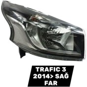 Resim Depo TRAFIC SAĞ FAR 260108724R 