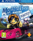 Resim ModNation Racers Roadtrip Vita Oyun Orjinal PS Vita Oyun Mod Nation Vita Yarış Oyunu POPKONSOL