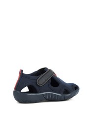 Resim Slazenger UNNI Erkek Çocuk Cırt Cırtlı Lacivert Sandalet 