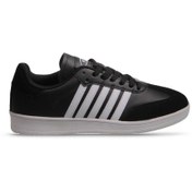 Resim MP MP UrbanGlide Luxe Kadın Bağcıklı SİYAH-BEYAZ Sneaker 