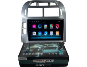 Resim Ww Polo 2004-2011 Navimex Samsung Işlemcili 4-64 Profesyonel Oem Multimedia 