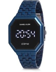Resim Daniel Klein d:time DK102-012970A Led Erkek Kol Saati 
