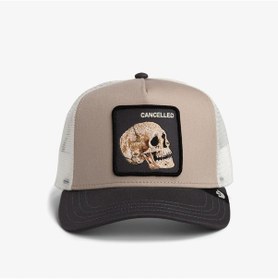 Resim Goorin Bros The Cancelled Skull Unisex Renkli Şapka 101-2392 Çok Renkli 
