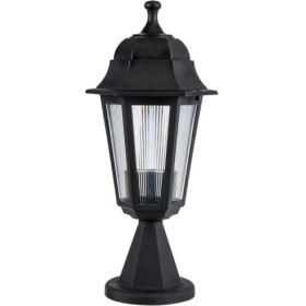 Resim Şık Siyah Altıgen Üstü Dekoratif Set 