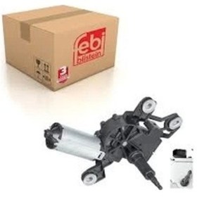 Resim Golf5 Tiguan 2004 Silecek Motoru Arka 579746 Oem No:1k6955711c 