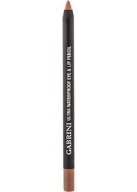 Resim Gabrini Ultra Waterproof Eye&Lip Pencil No: 10 Dudak Kalemi 