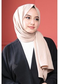 Resim Afvente Latte Cazz Pamuk Şal 